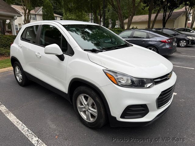 2020 Chevrolet Trax FWD 4dr LS - 23043970 - 2