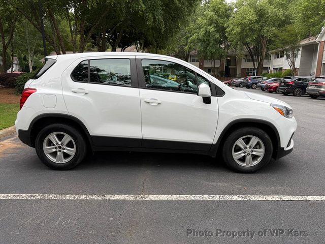 2020 Chevrolet Trax FWD 4dr LS - 23043970 - 3