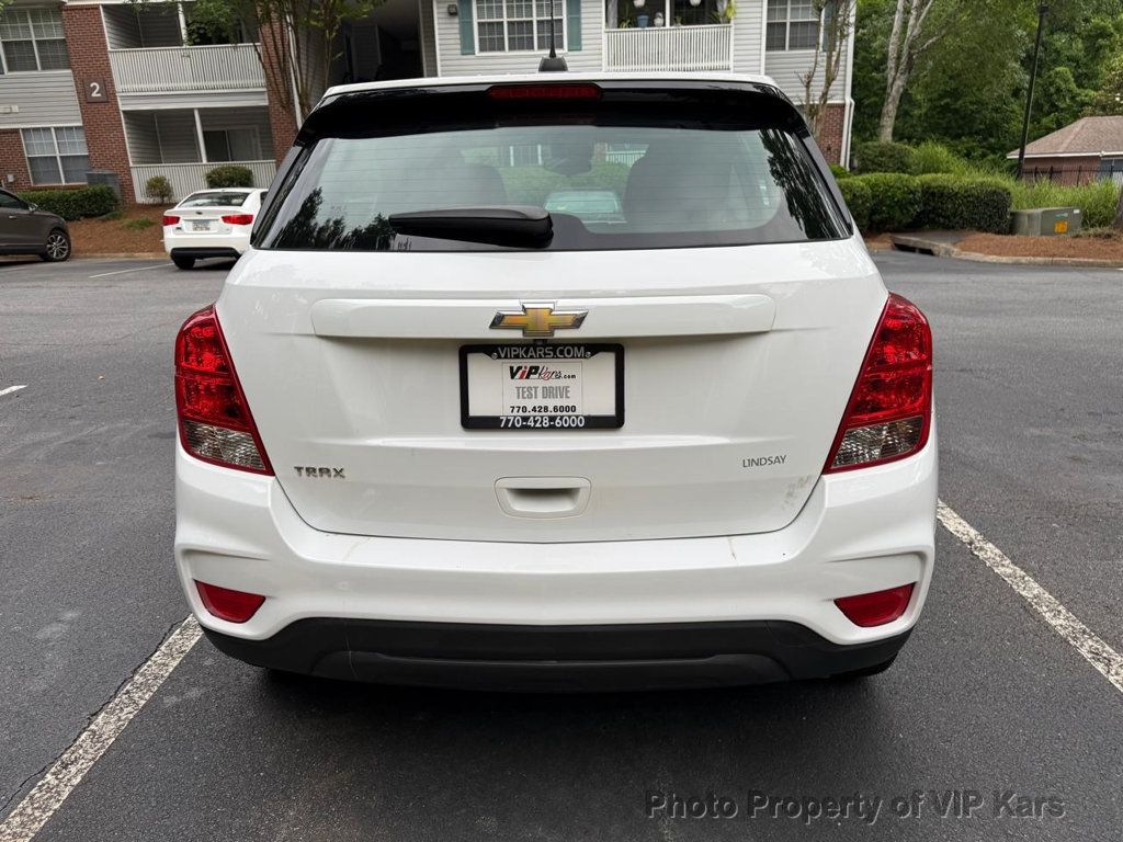 2020 Chevrolet Trax FWD 4dr LS - 23043970 - 5