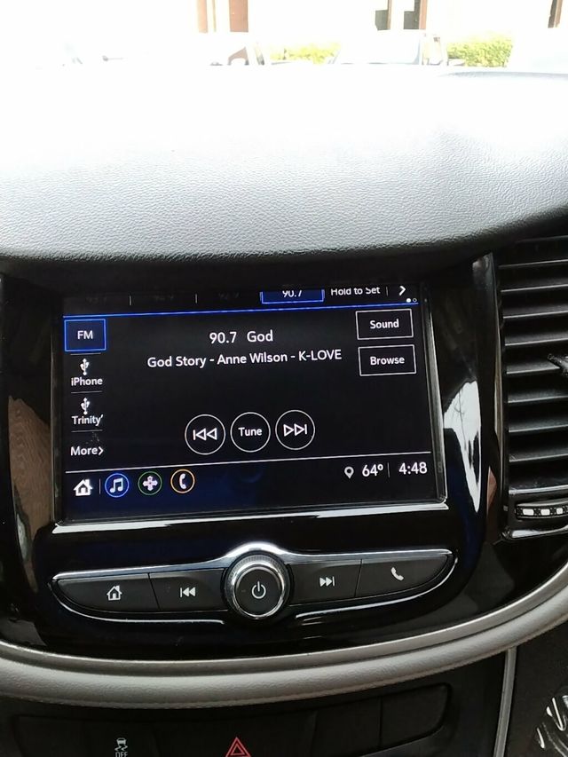 2020 Chevrolet Trax FWD 4dr LS - 22998702 - 17