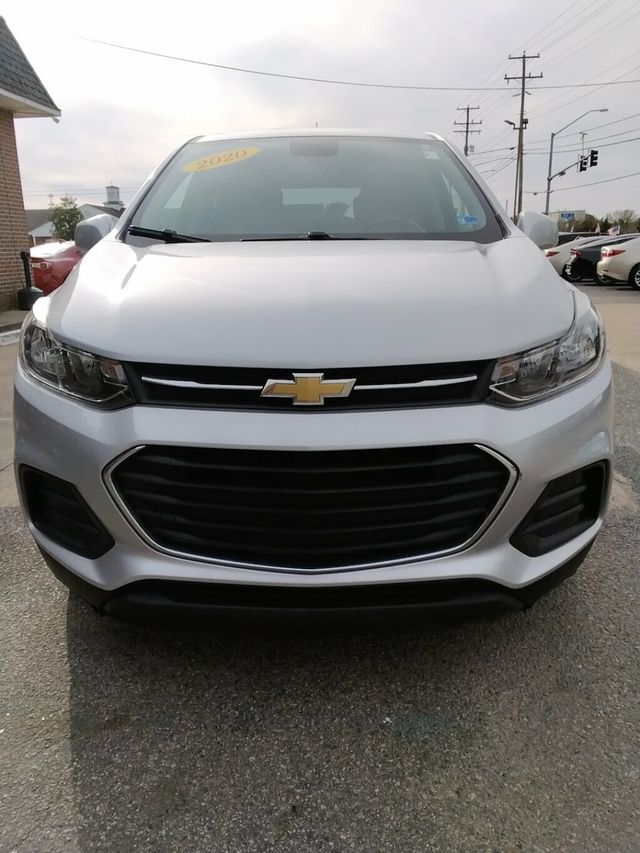 2020 Chevrolet Trax FWD 4dr LS - 22998702 - 5