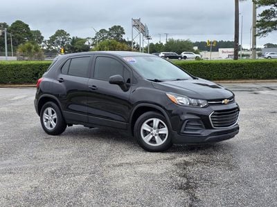 2020 Chevrolet Trax