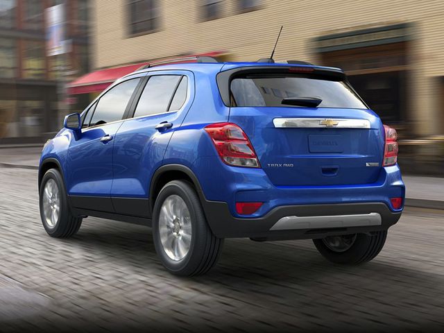 2020 Chevrolet Trax FWD 4dr LS - 23025982 - 0