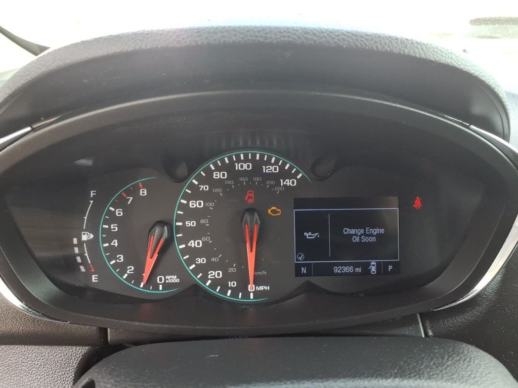 2020 Chevrolet Trax FWD 4dr LS - 22999625 - 9