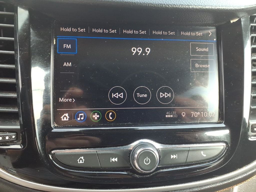 2020 Chevrolet Trax FWD 4dr LS - 22999625 - 10