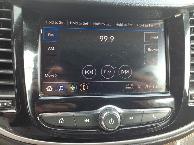 2020 Chevrolet Trax FWD 4dr LS - 22999625 - 10