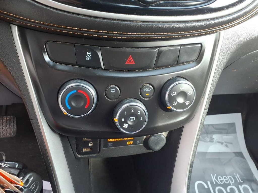 2020 Chevrolet Trax FWD 4dr LS - 22999625 - 12