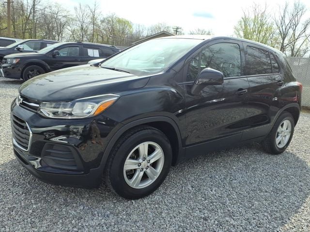 2020 Chevrolet Trax FWD 4dr LS - 22999625 - 3
