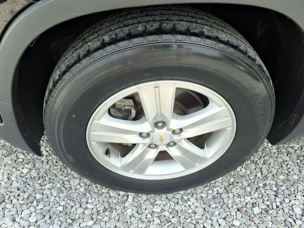 2020 Chevrolet Trax FWD 4dr LS - 22999625 - 4