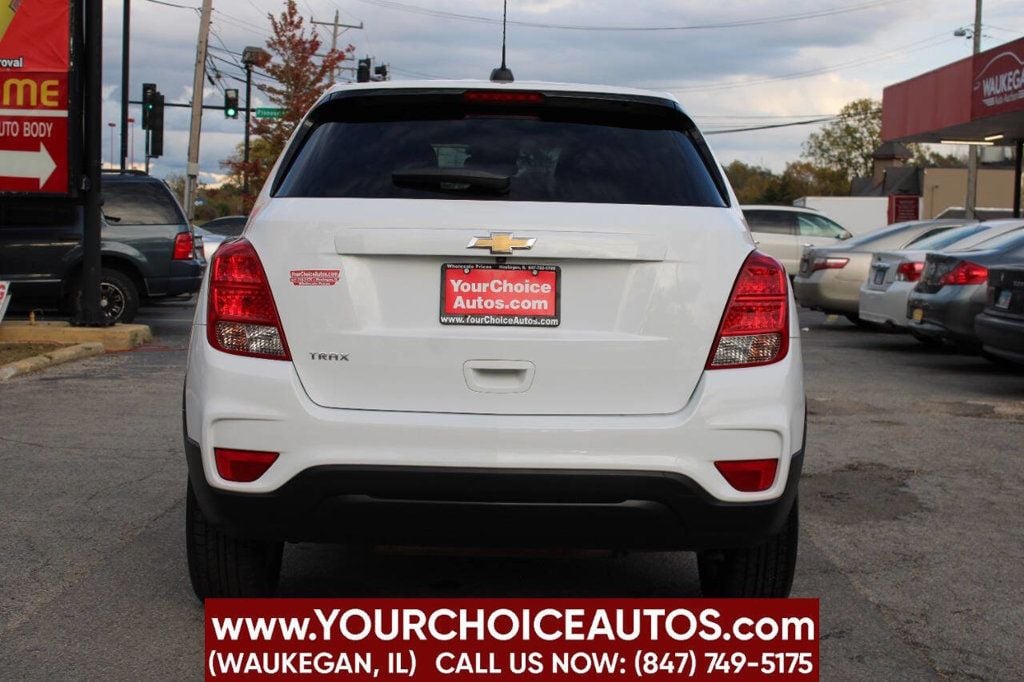 2020 Chevrolet Trax FWD 4dr LS - 22632385 - 5