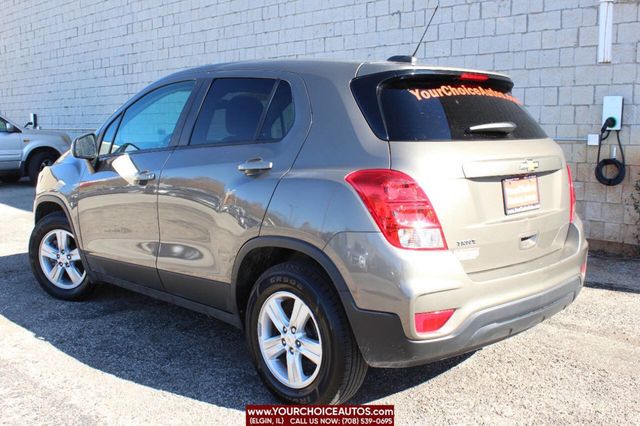 2020 Chevrolet Trax FWD 4dr LS - 22648052 - 2