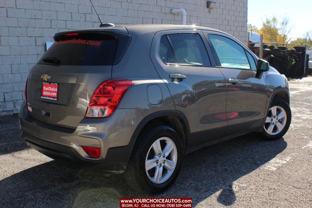 2020 Chevrolet Trax FWD 4dr LS - 22648052 - 5