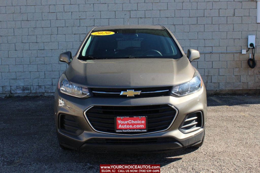 2020 Chevrolet Trax FWD 4dr LS - 22648052 - 8