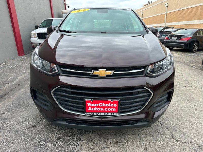 2020 Chevrolet Trax FWD 4dr LS - 22888584 - 9