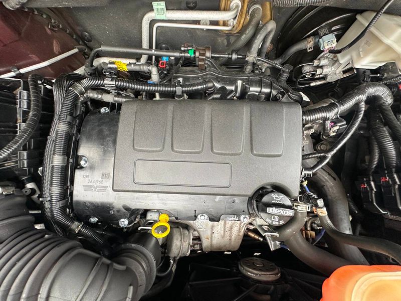 2020 Chevrolet Trax FWD 4dr LS - 22888584 - 25