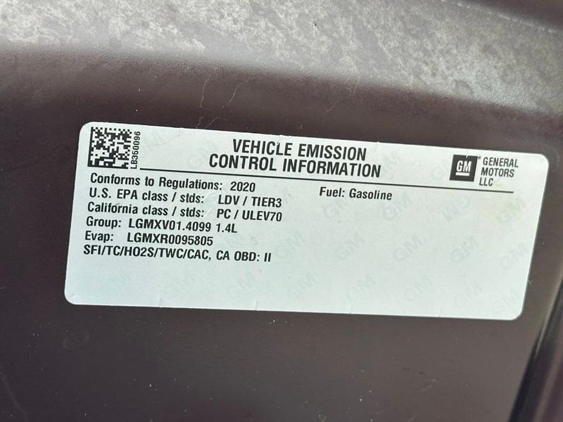 2020 Chevrolet Trax FWD 4dr LS - 22888584 - 26