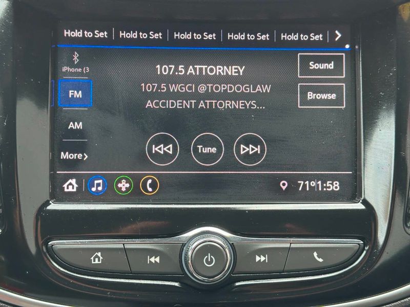 2020 Chevrolet Trax FWD 4dr LS - 22888584 - 33