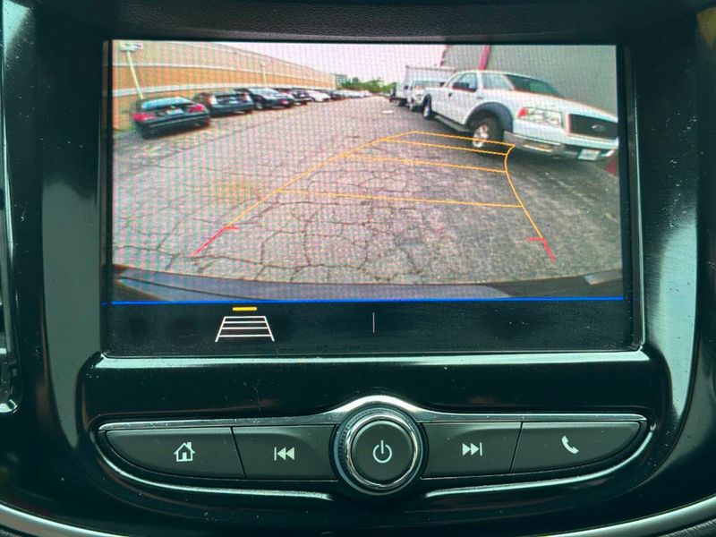 2020 Chevrolet Trax FWD 4dr LS - 22888584 - 34