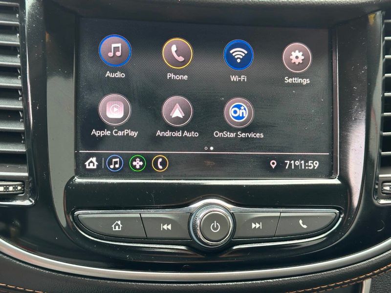 2020 Chevrolet Trax FWD 4dr LS - 22888584 - 39