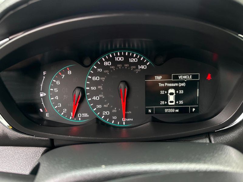 2020 Chevrolet Trax FWD 4dr LS - 22888584 - 40