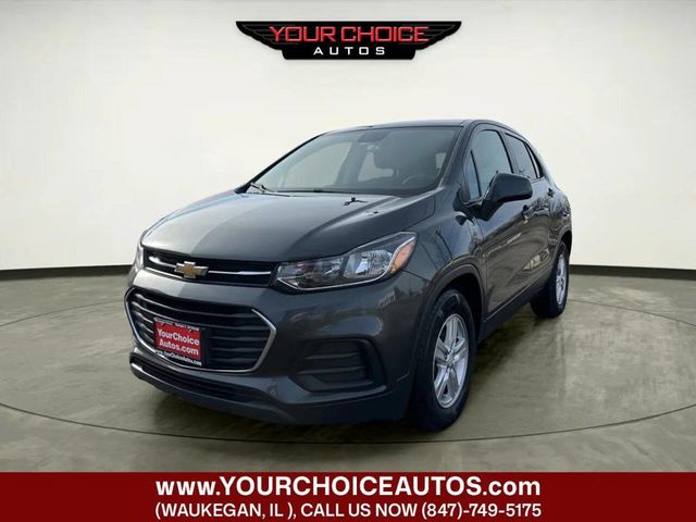 2020 Chevrolet Trax FWD 4dr LS - 22968393 - 0