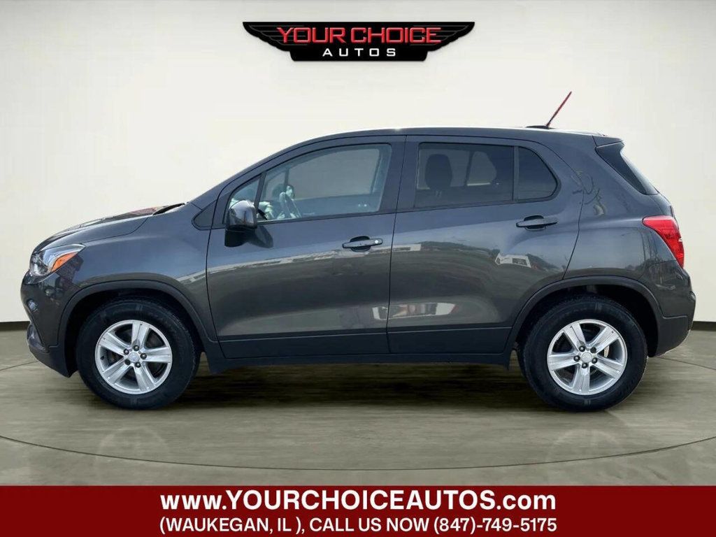 2020 Chevrolet Trax FWD 4dr LS - 22968393 - 1