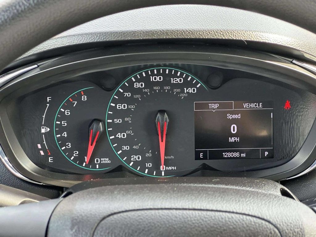 2020 Chevrolet Trax FWD 4dr LS - 22968393 - 22