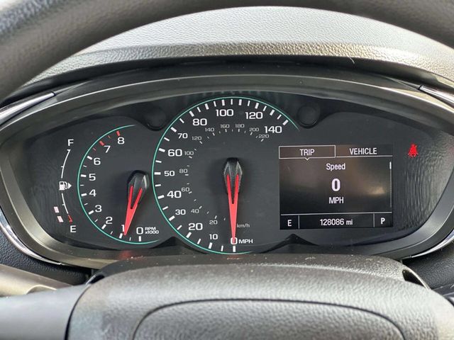 2020 Chevrolet Trax FWD 4dr LS - 22968393 - 22