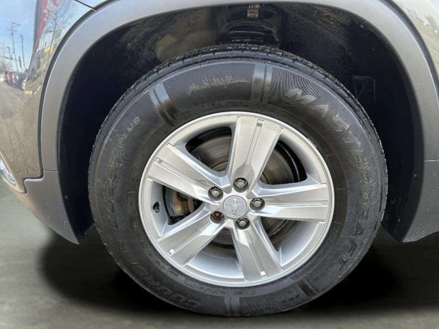 2020 Chevrolet Trax FWD 4dr LS - 22968393 - 29