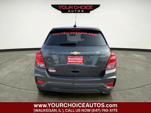 2020 Chevrolet Trax FWD 4dr LS - 22968393 - 3