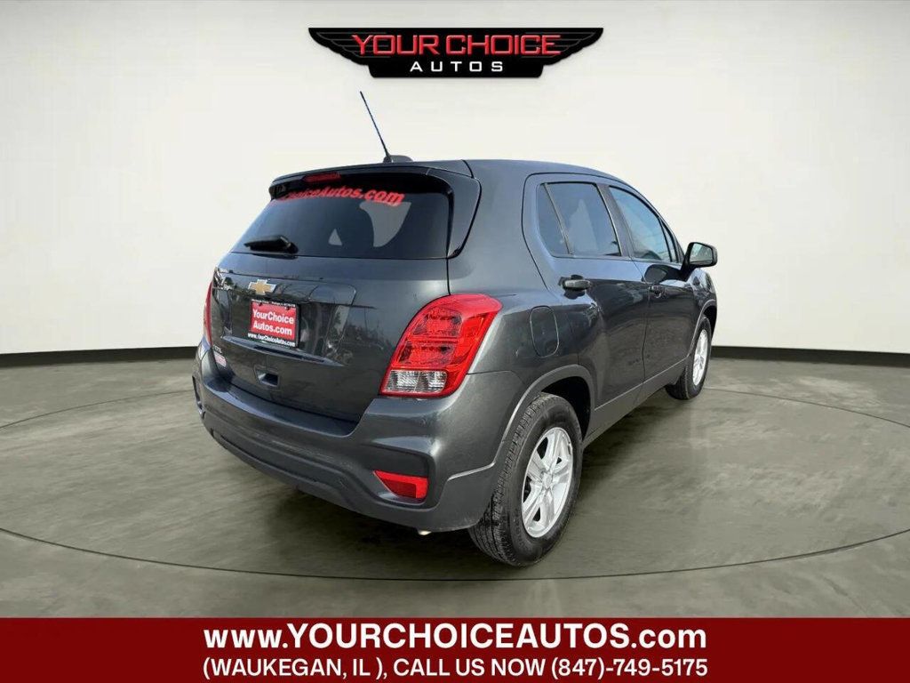 2020 Chevrolet Trax FWD 4dr LS - 22968393 - 4