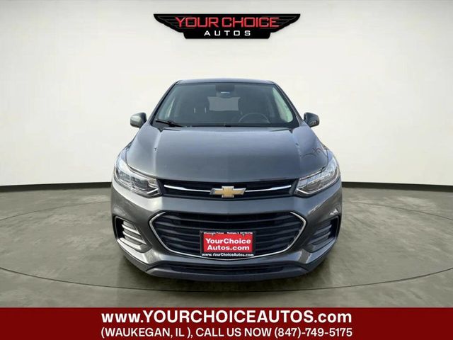 2020 Chevrolet Trax FWD 4dr LS - 22968393 - 7