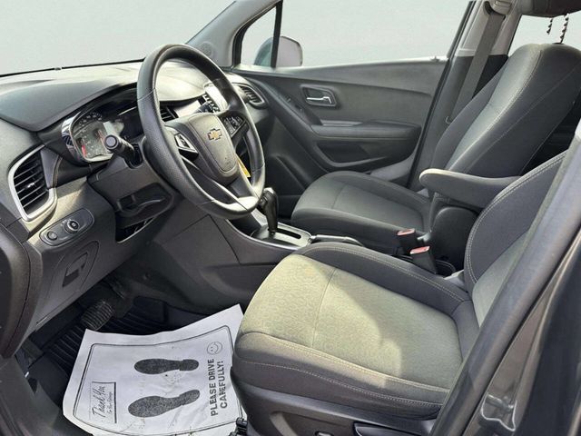 2020 Chevrolet Trax FWD 4dr LS - 22968393 - 8