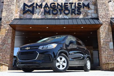 2020 Chevrolet Trax