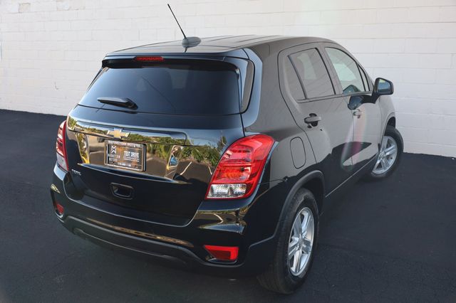 2020 Chevrolet Trax FWD 4dr LS - 22879963 - 9