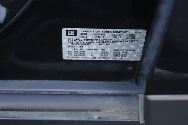 2020 Chevrolet Trax FWD 4dr LS - 22879963 - 12