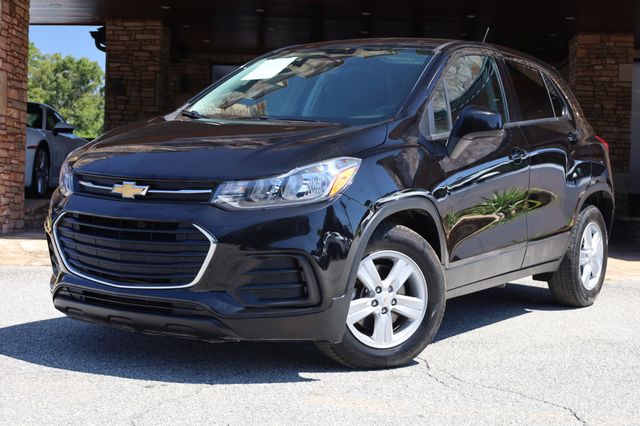 2020 Chevrolet Trax FWD 4dr LS - 22879963 - 1