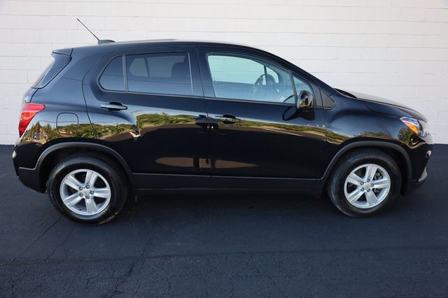 2020 Chevrolet Trax FWD 4dr LS - 22879963 - 2