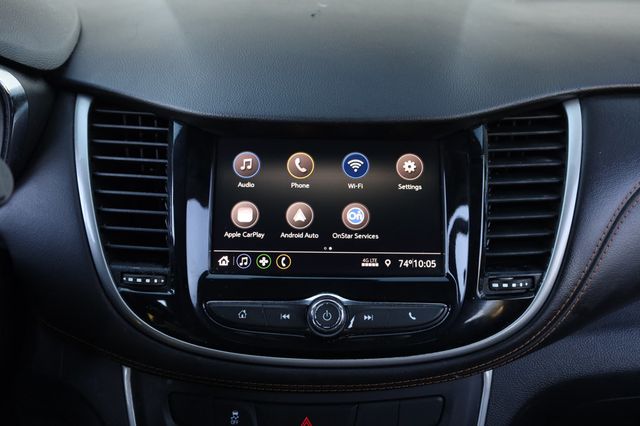 2020 Chevrolet Trax FWD 4dr LS - 22879963 - 34