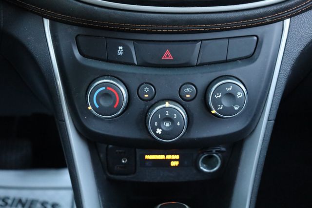 2020 Chevrolet Trax FWD 4dr LS - 22879963 - 36