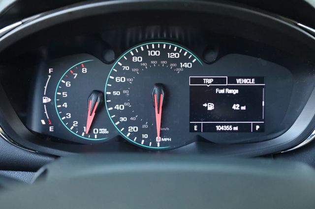 2020 Chevrolet Trax FWD 4dr LS - 22879963 - 38