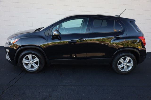 2020 Chevrolet Trax FWD 4dr LS - 22879963 - 3