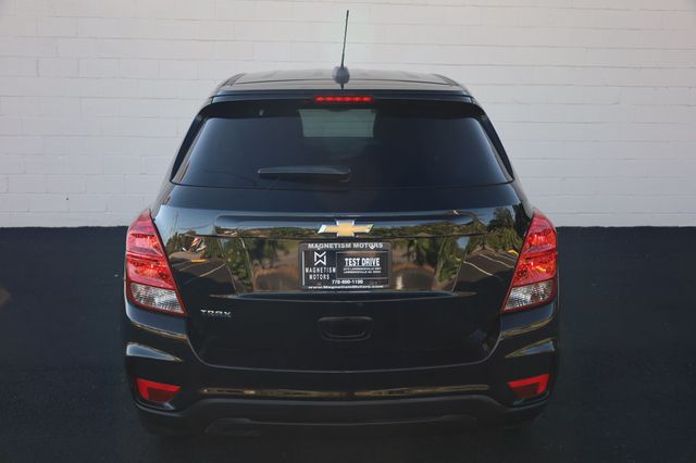 2020 Chevrolet Trax FWD 4dr LS - 22879963 - 8