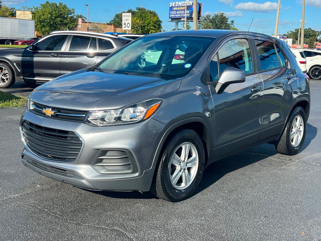 2020 Chevrolet Trax FWD 4dr LS - 22618374 - 0