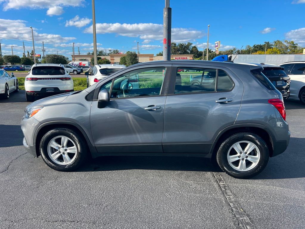 2020 Chevrolet Trax FWD 4dr LS - 22618374 - 7