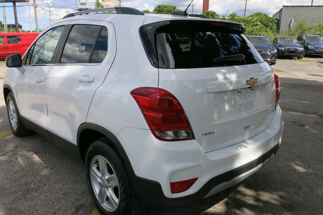 2020 Chevrolet Trax FWD 4dr LT - 22906616 - 2