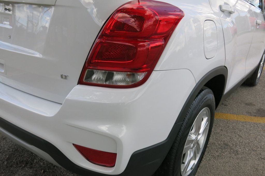 2020 Chevrolet Trax LT photo 34