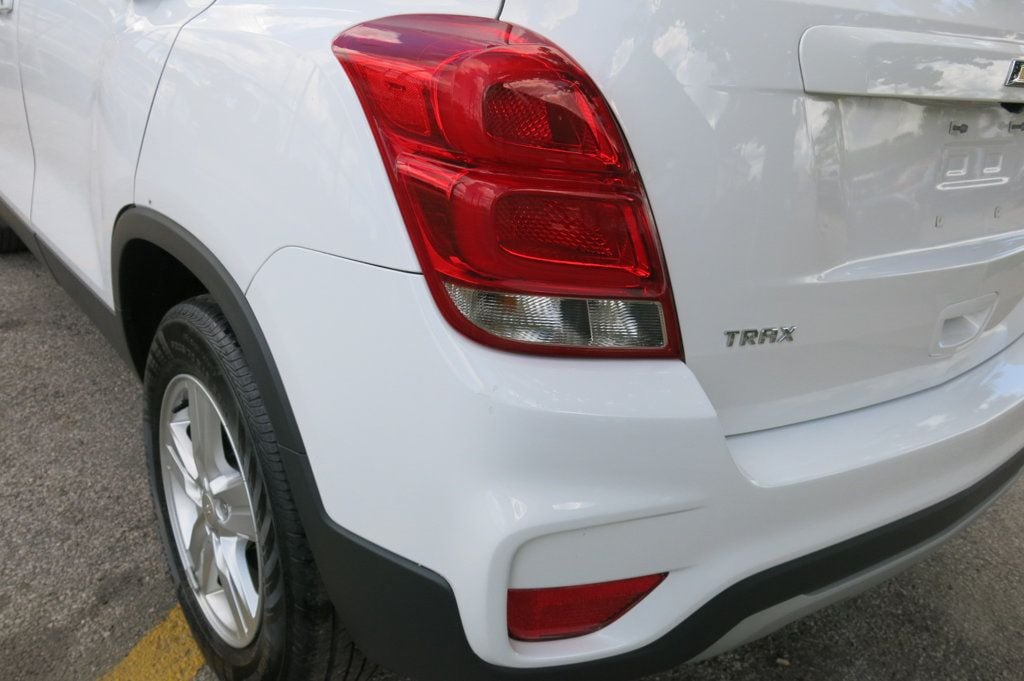 2020 Chevrolet Trax LT photo 35