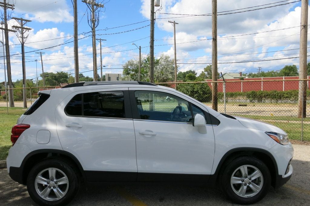 2020 Chevrolet Trax LT photo 5