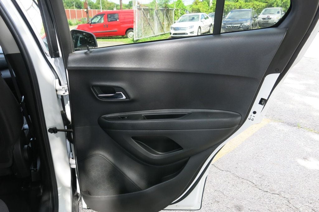2020 Chevrolet Trax LT photo 44